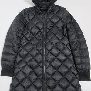 Lululemon Women's No Shivers Bomber Jacket (Reversible) Black Size 2